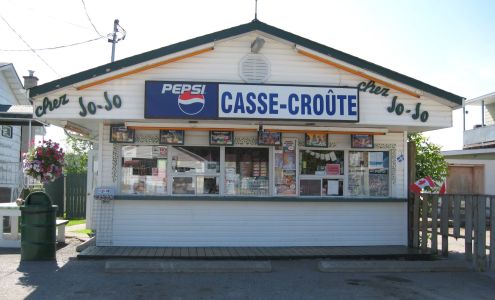 Casse-Croute Chez Jo-Jo Gracefield