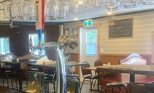 Scooters Bar & Grill Otter Lake