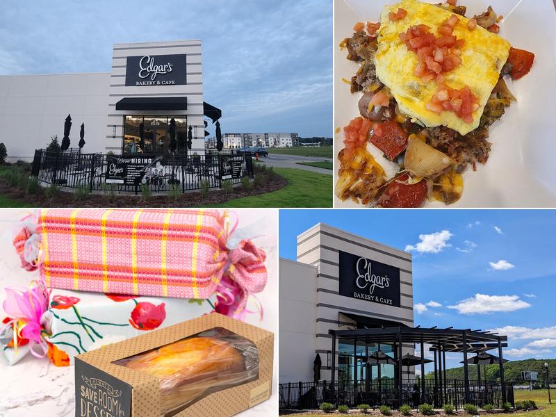 Edgar's Bakery 125 Stadium Wy, Madison