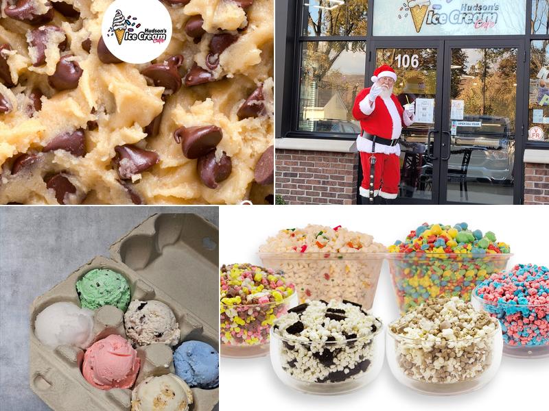 Hudson's Ice Cream Café