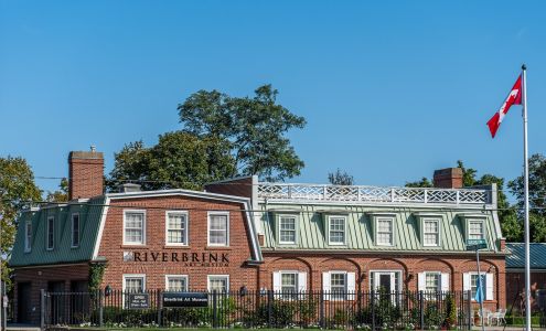 RiverBrink Art Museum Queenston