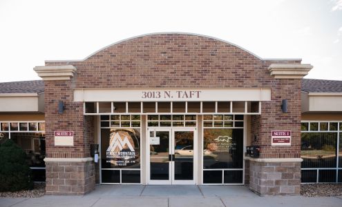 Rocky Mountain Dental Arts 3013 N Taft Ave #1, Loveland Colorado 80538