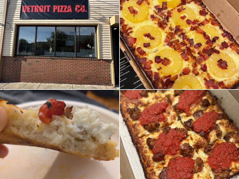 Detroit Pizza Co.