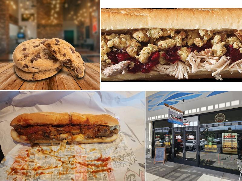 Capriotti's Sandwich Shop
