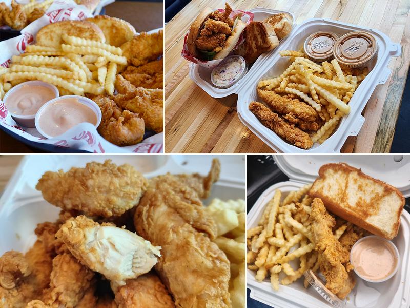 Raising Cane's Chicken Fingers 141 Boston Post Rd W, Marlborough