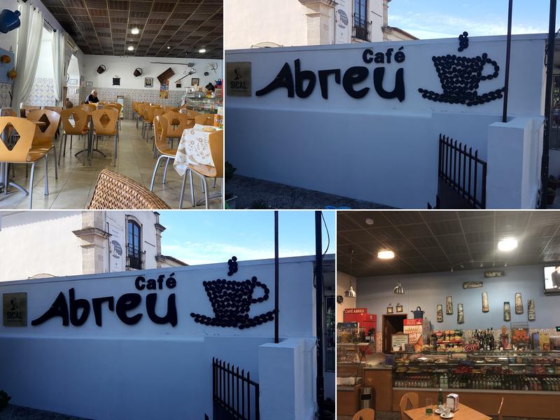 Café Abreu R. Eng. António Torres 116 A