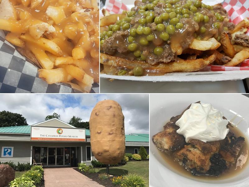 Potatoes restaurant