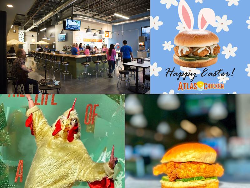 Atlas Chicken - Bartlett