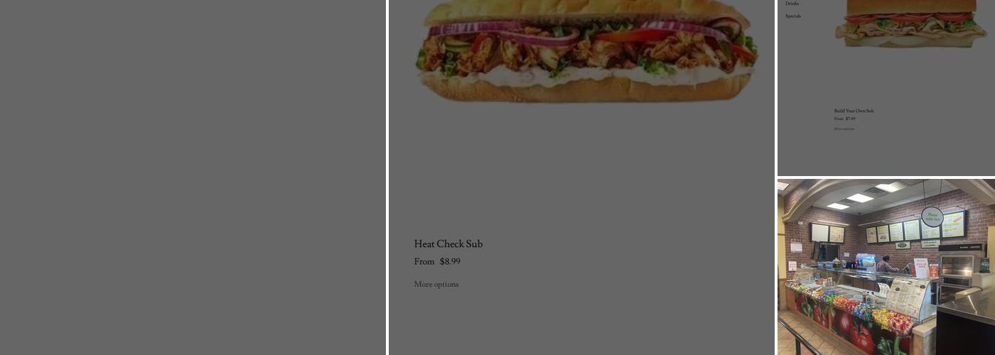 That's Wat'Sub Menu