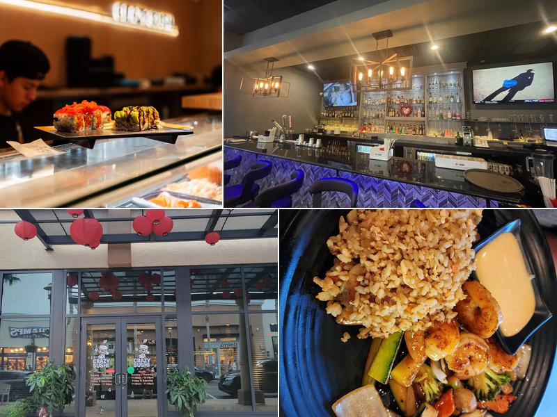 Crazy Sushi Wiregrass 28152 Paseo Drive #150, Wesley Chapel
