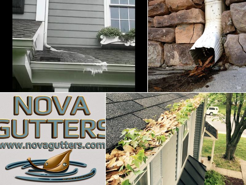 Northern Virginia Gutter Cleaning LLC