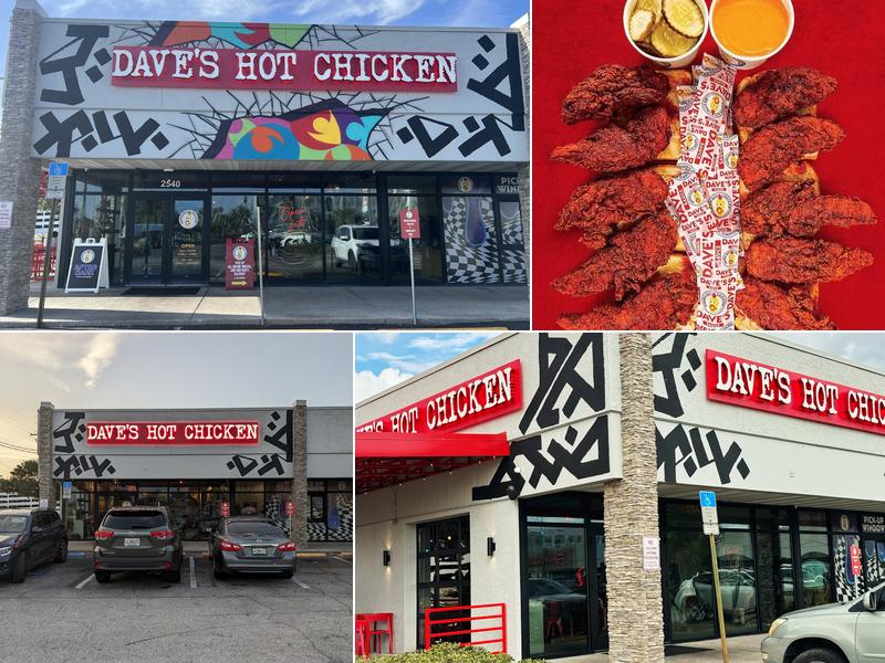 Dave’s Hot Chicken