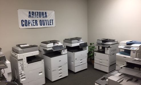Arizona Copier Outlet