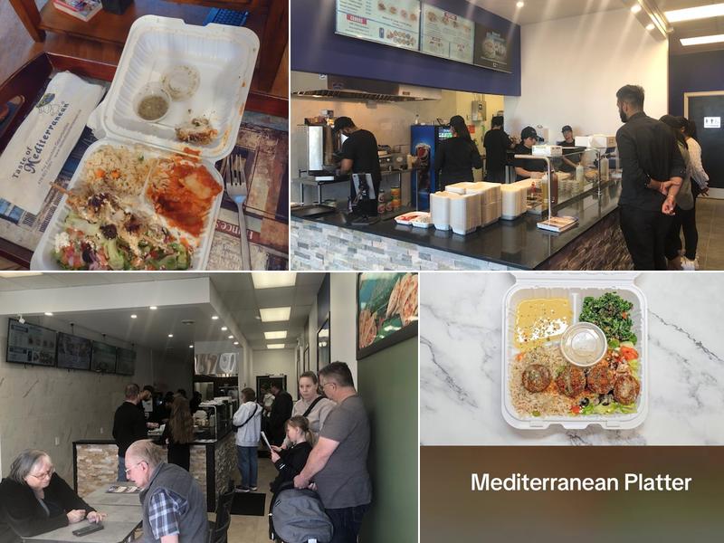 Taste of Mediterranean