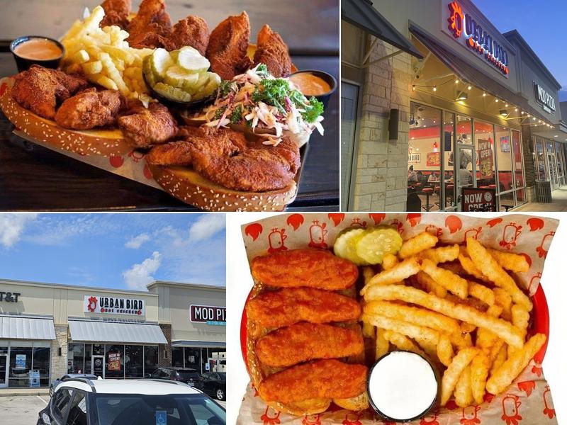 Urban Bird Hot Chicken