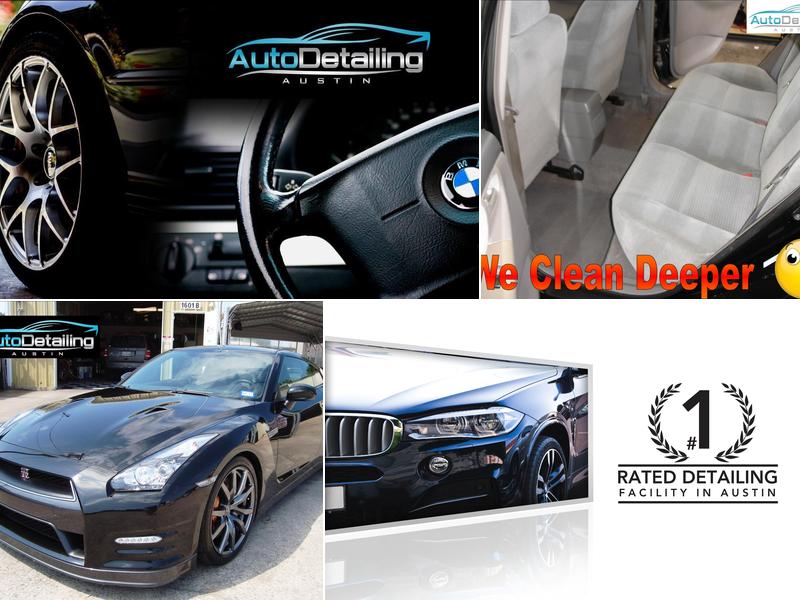 Auto Detailing Austin LLC