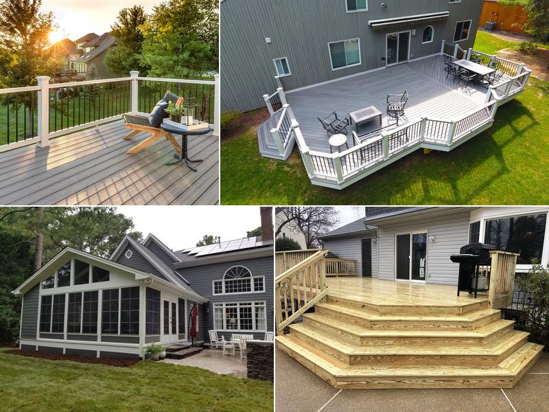 Virginia Deck Builders