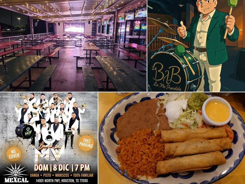 MeXcal Cantina Pacífico