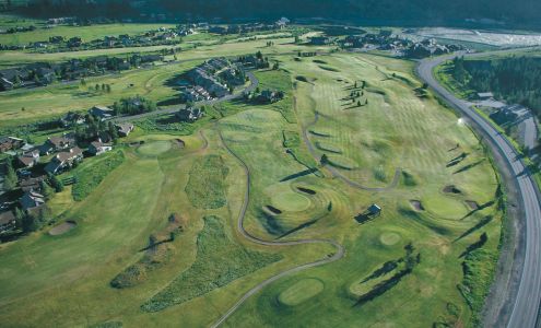 Big Sky Golf Course & Nordic Center Big Sky