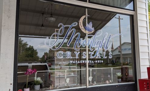 Moonlight Crystals Wapakoneta