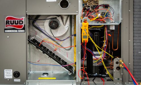 Parkman Air Conditioning & Heating Services