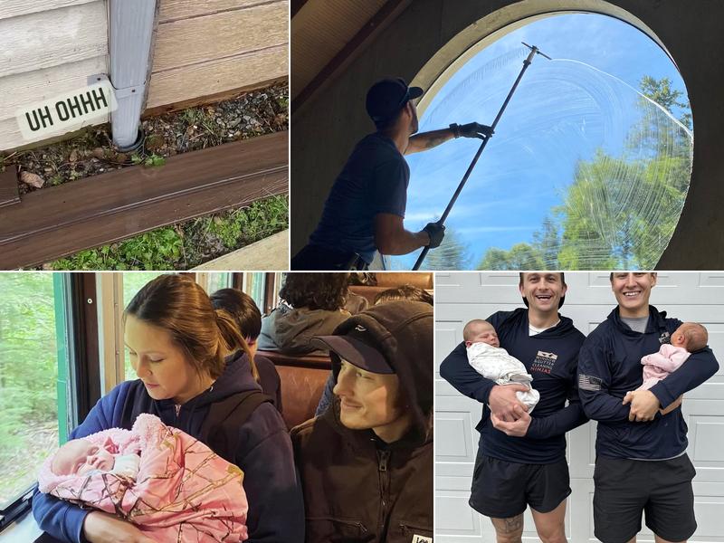 Window and Gutter Cleaning Ninjas LLC