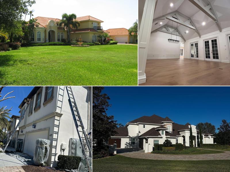 Lou Phillips Painting, Inc.