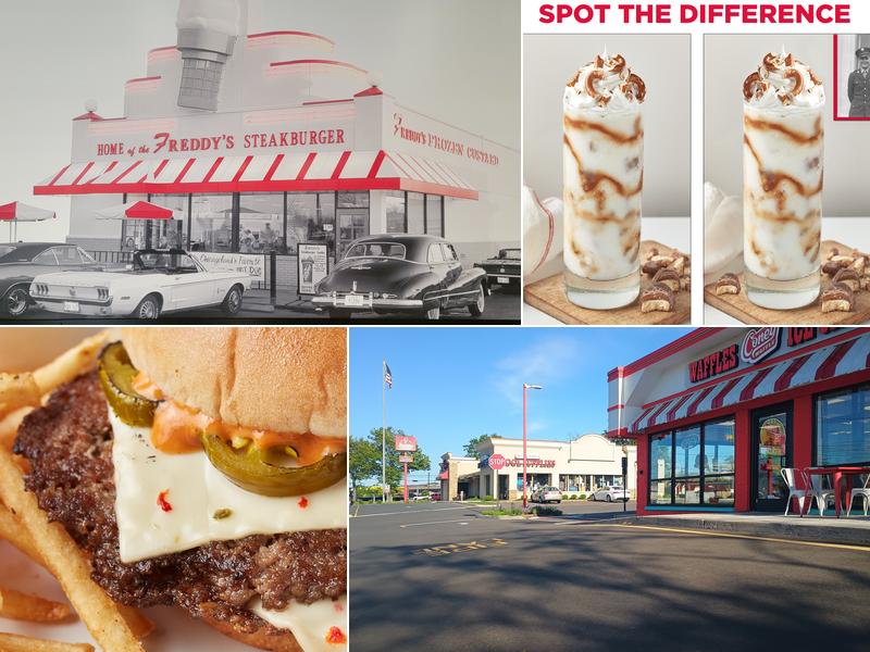 Freddy's Frozen Custard & Steakburgers