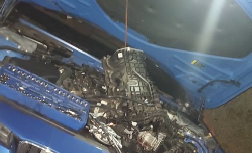 A convenient mobile oil and brake service LLC