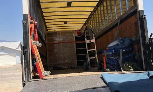 Moving Services SP LLC