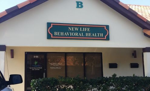 New Life Behavioral Health