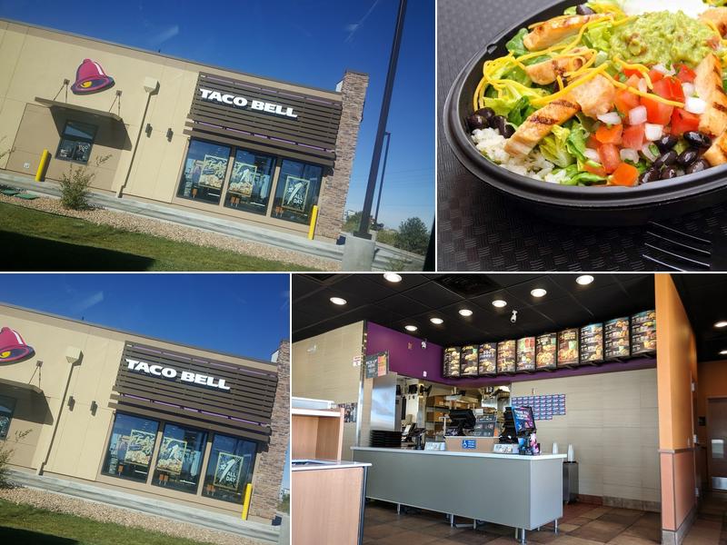 Taco Bell 1065 S 1st St, Bennett