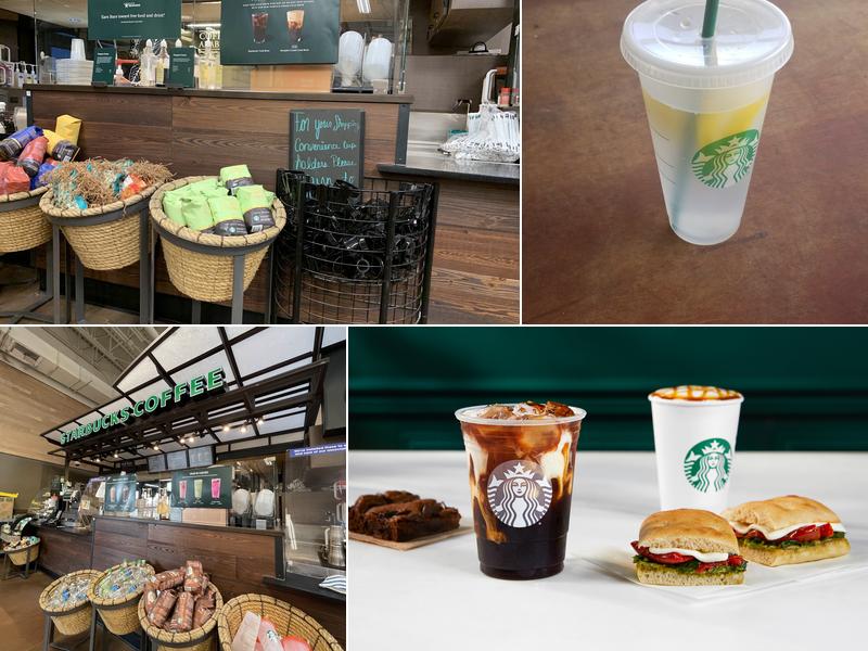 Starbucks 1045 S 1st St, Bennett