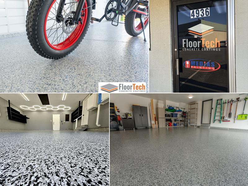 FloorTech Concrete Coatings