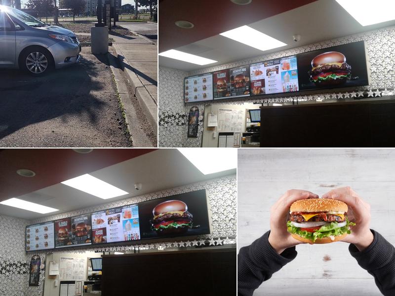Carl’s Jr. Menu