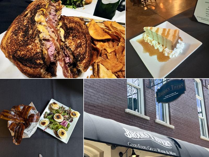 Brooks Tavern 10 Oak St, Tryon