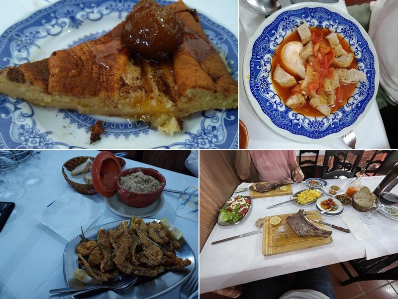 A Chaminé R. do Pinheiro 12 7250