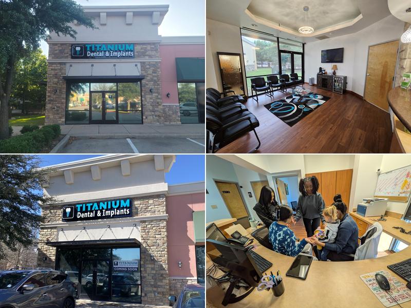 Titanium Dental & Implants