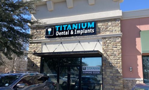 Titanium Dental & Implants