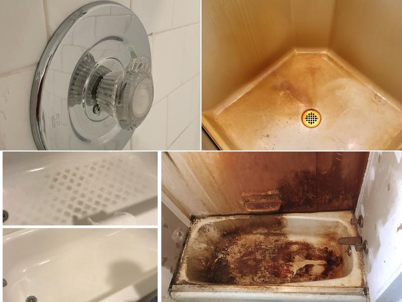 CMC Bathtub Refinishing and Repairs