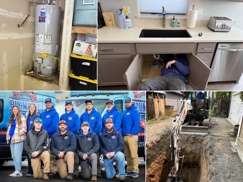 Straight Shooter Plumbing and Rooter