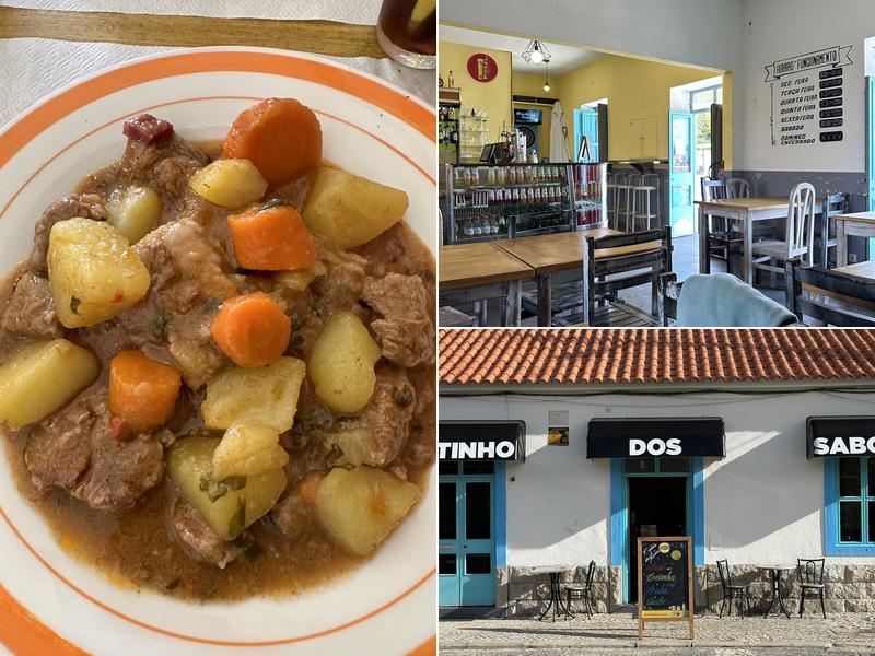 Cantinho dos Sabores Av. de Sintra 2012 2755