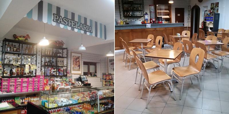 Café Planeta R. Gen. Humberto Delgado 105