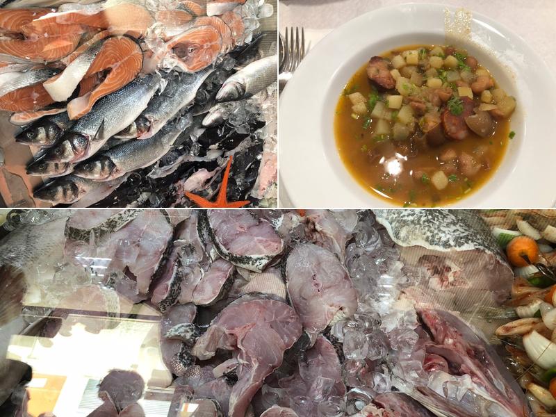 Casa De Pasto O Fojo Pinheiro