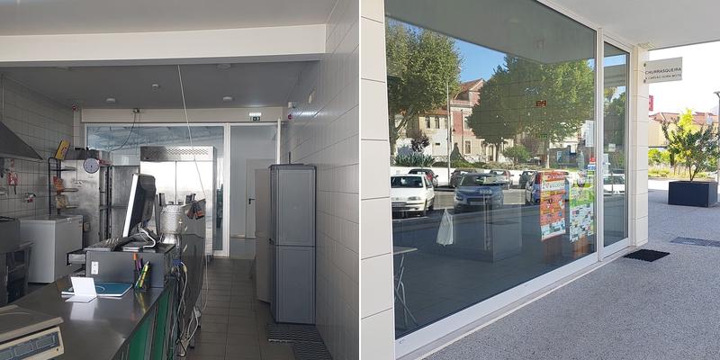 Churrasqueira Dora Mota