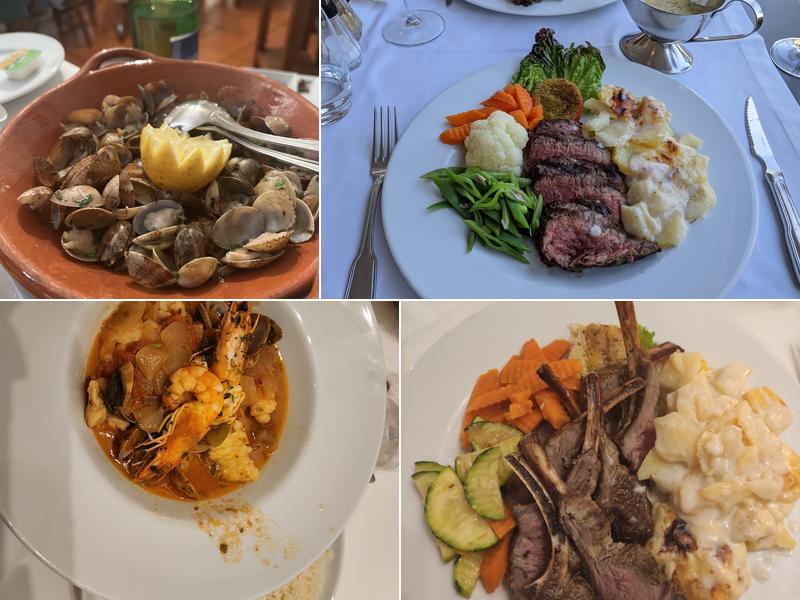 Restaurante Pôr Do Sol