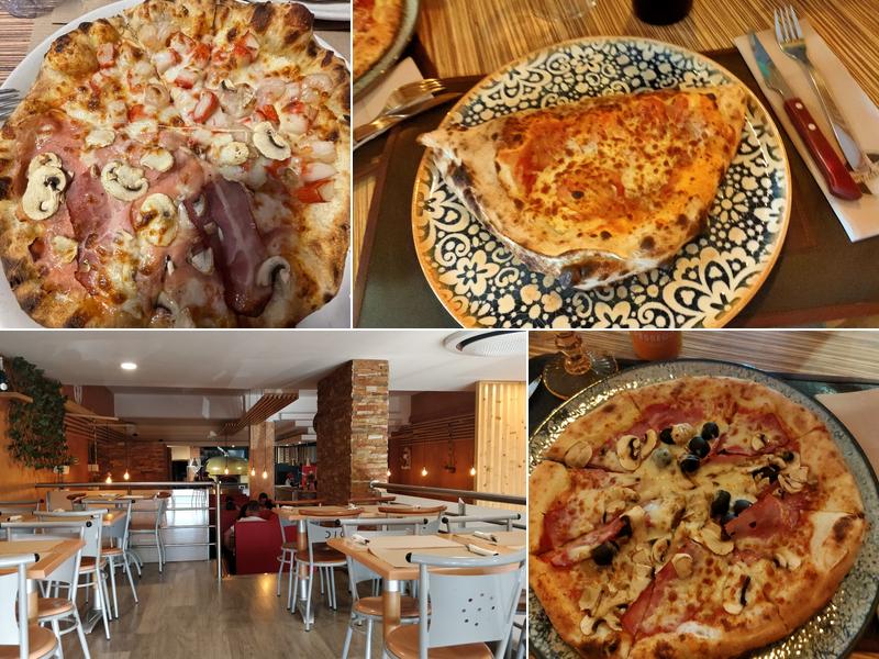 Pizaria Cimo De Vila