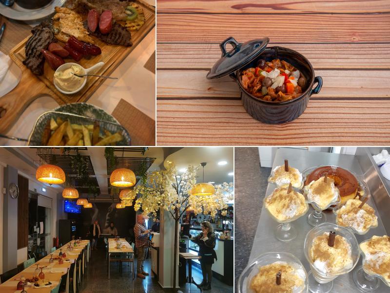 Sandra's Café Fernão Ferro