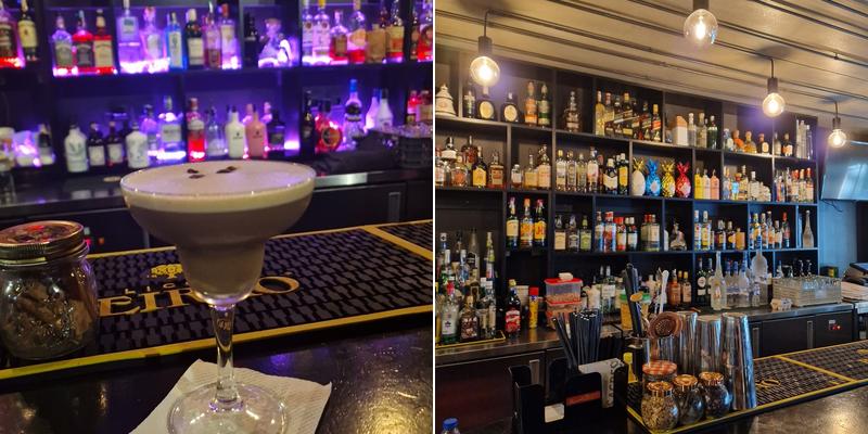 R Bar Alameda Mário Duarte 8