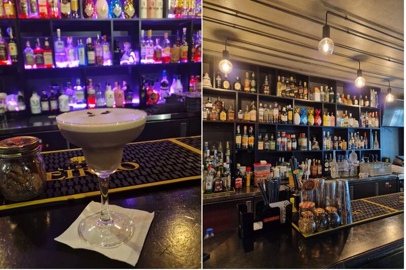 R Bar Alameda Mário Duarte 8